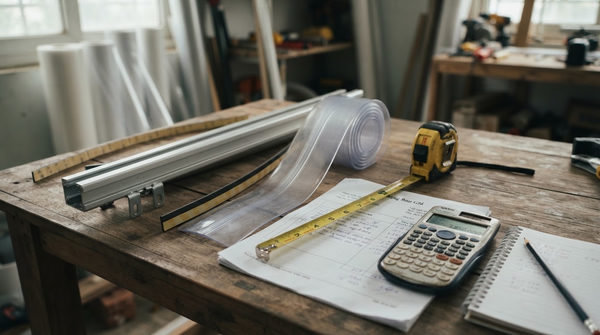 So sánh chi phí vật tư và báo giá lắp đặt hoàn thiện