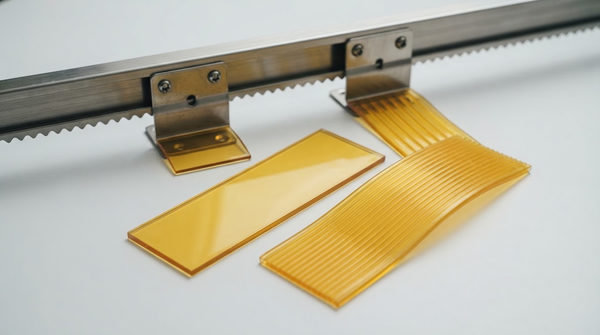Thông Số Kỹ Thuật Và Phụ Kiện Rèm PVC Chống Ruồi