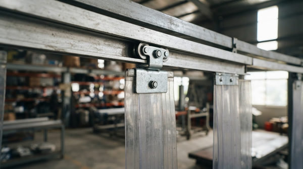 Màn nhựa lùa PVC là gì? Cấu tạo và nguyên lý hoạt động