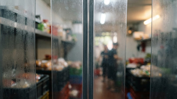 Rèm nam châm ngăn lạnh là gì? Cấu tạo và cơ chế hoạt động