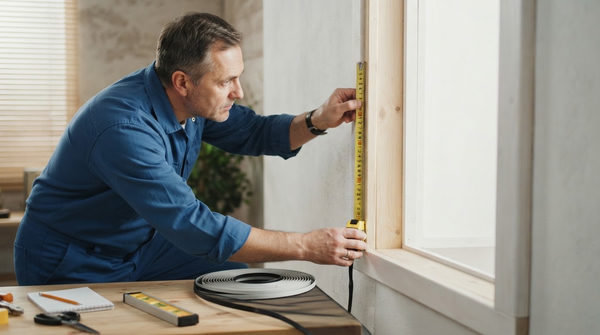 Hướng Dẫn Đo Kích Thước Cửa Chuẩn Xác Trước Khi Đặt Rèm