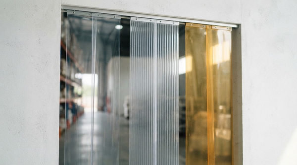 Phân loại rèm PVC cản nhiệt, giữ lạnh phổ biến hiện nay